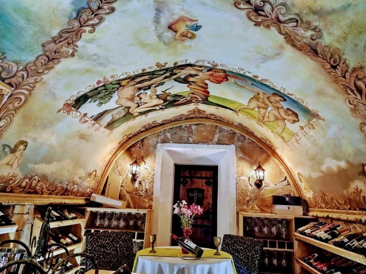 Hotel & Cava La Parroquia San Cristobal de las Casas Luaran gambar
