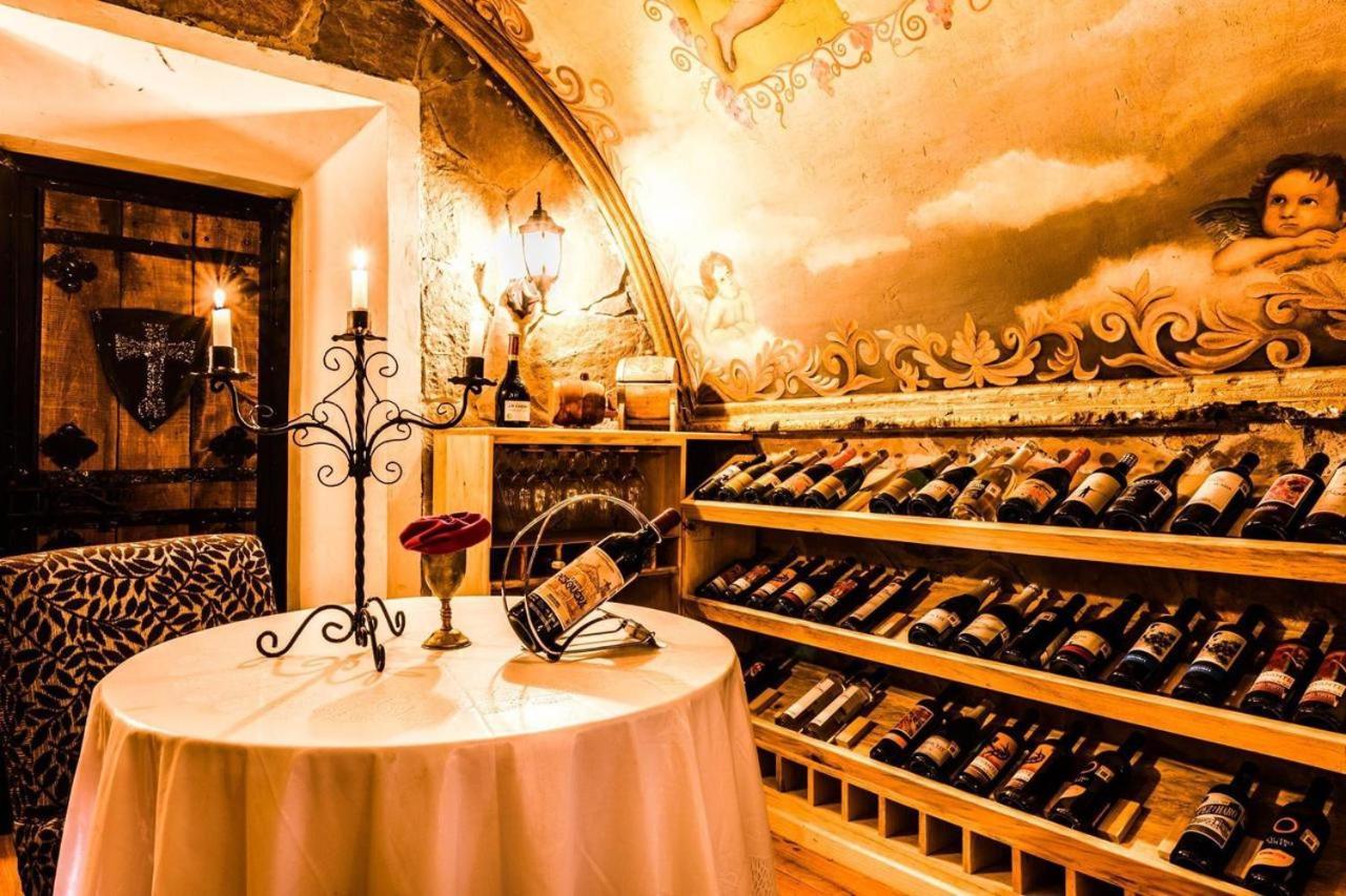Hotel & Cava La Parroquia San Cristobal de las Casas Luaran gambar